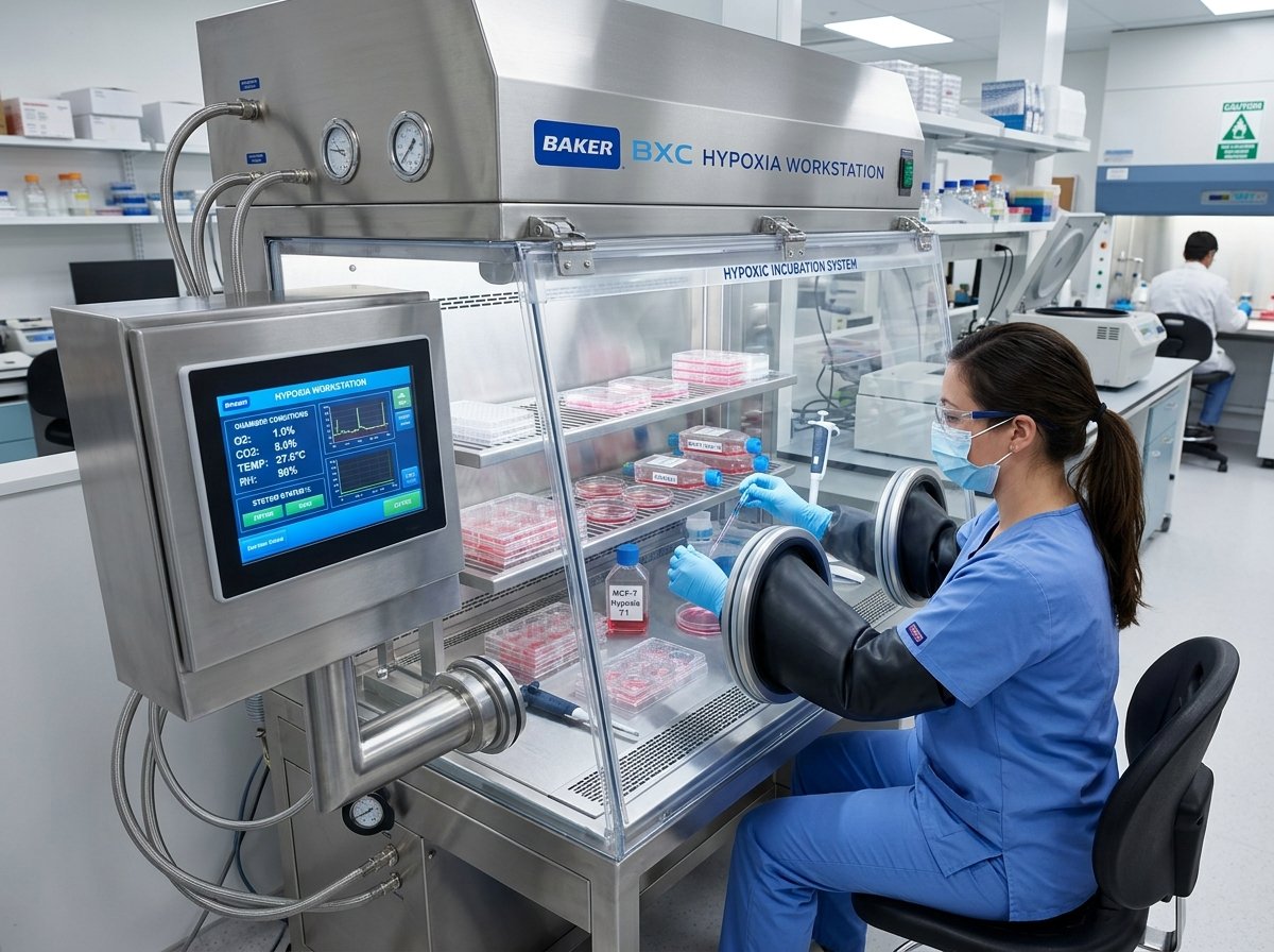 Hypoxia Cell Culture Workstation